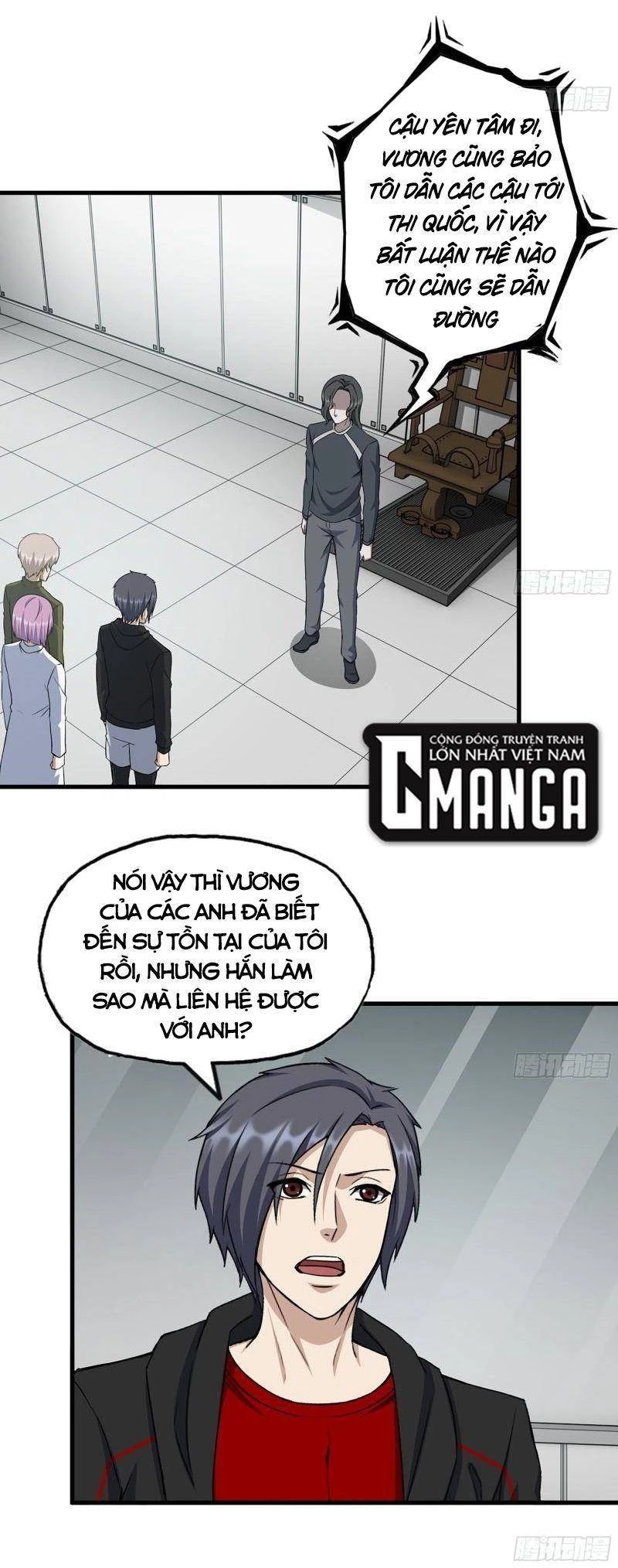 Tôi Chuyển Vàng Tại Mạt Thế Chapter 409 - Trang 4