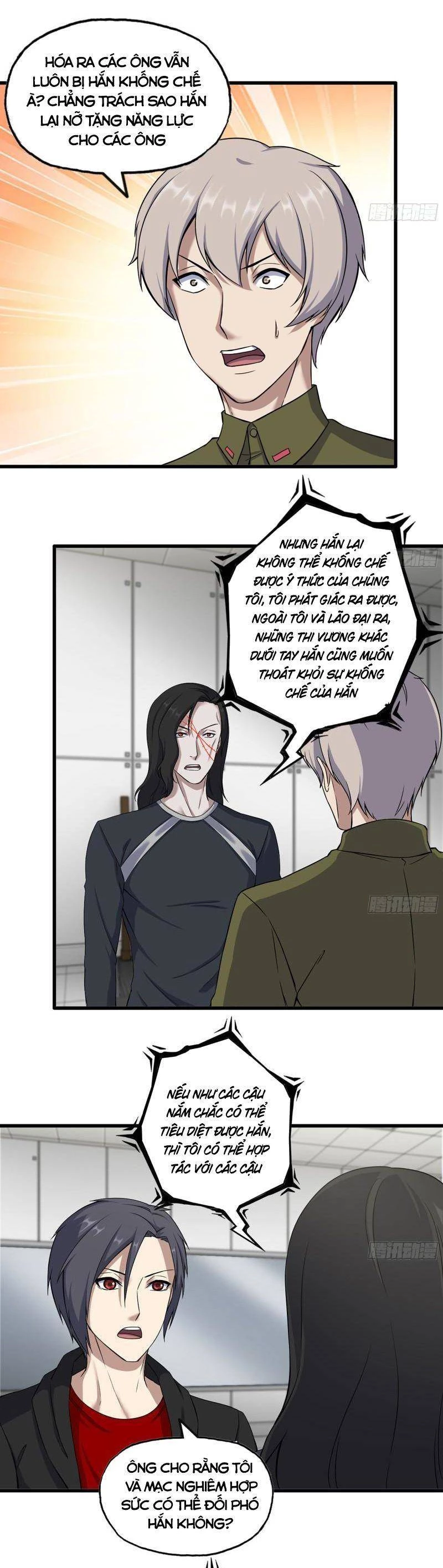 Tôi Chuyển Vàng Tại Mạt Thế Chapter 410 - Trang 4