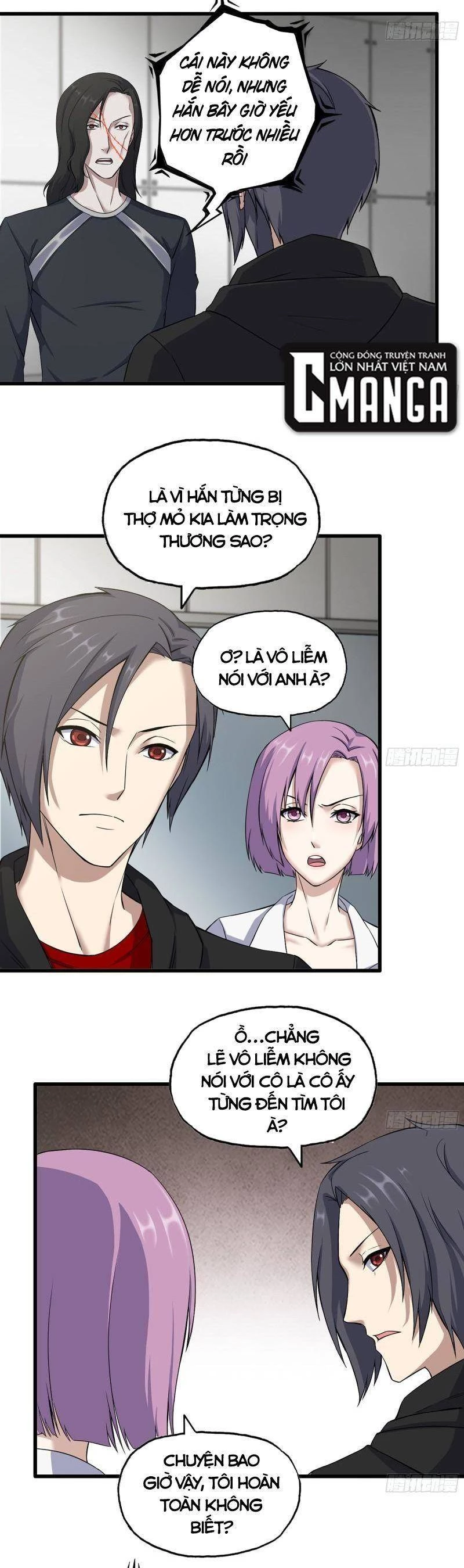 Tôi Chuyển Vàng Tại Mạt Thế Chapter 410 - Trang 4