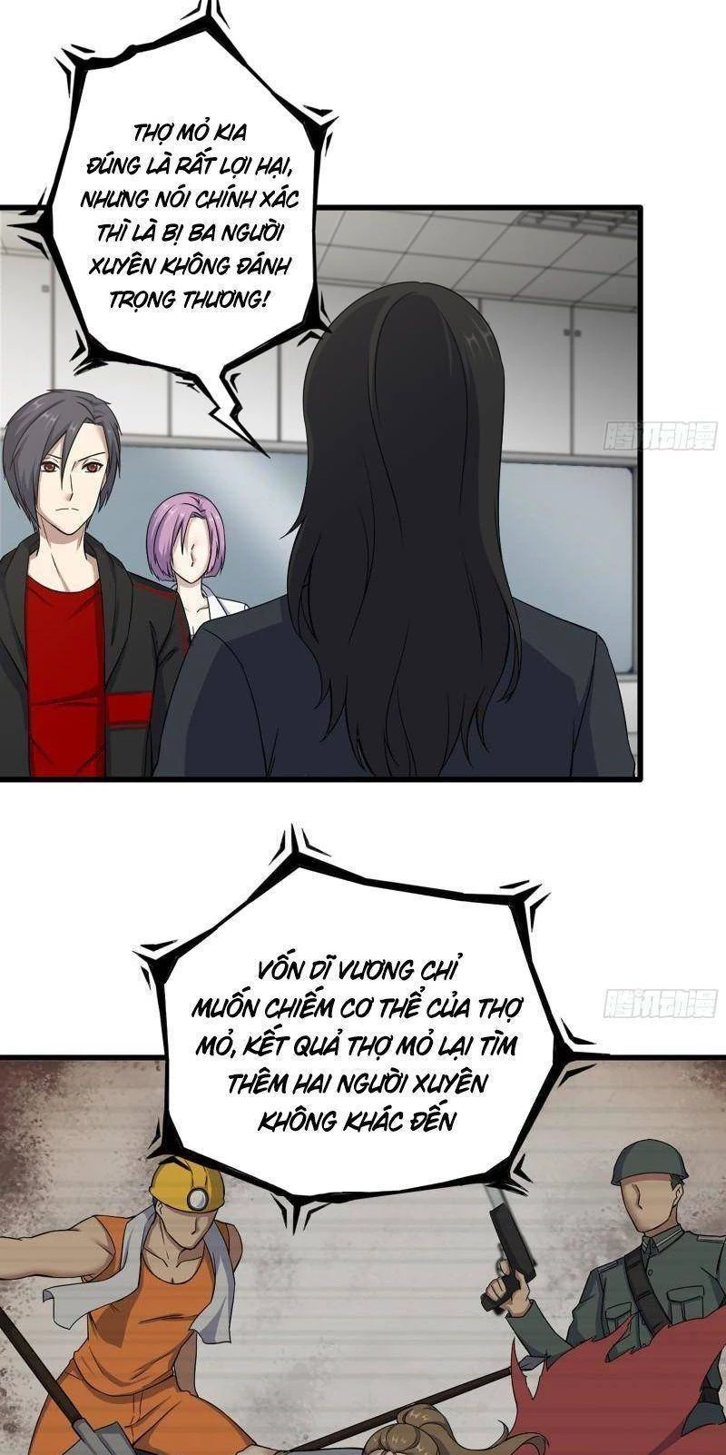 Tôi Chuyển Vàng Tại Mạt Thế Chapter 410 - Trang 4