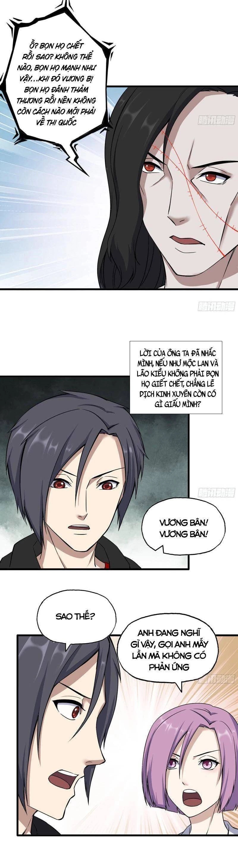 Tôi Chuyển Vàng Tại Mạt Thế Chapter 410 - Trang 4