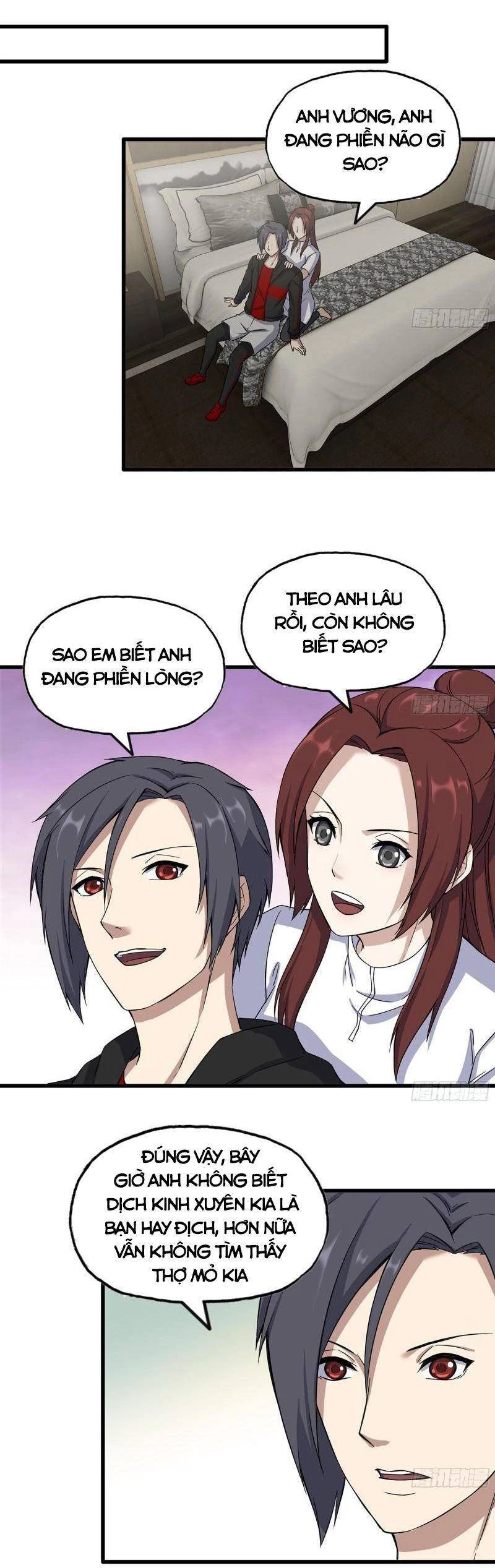 Tôi Chuyển Vàng Tại Mạt Thế Chapter 410 - Trang 4