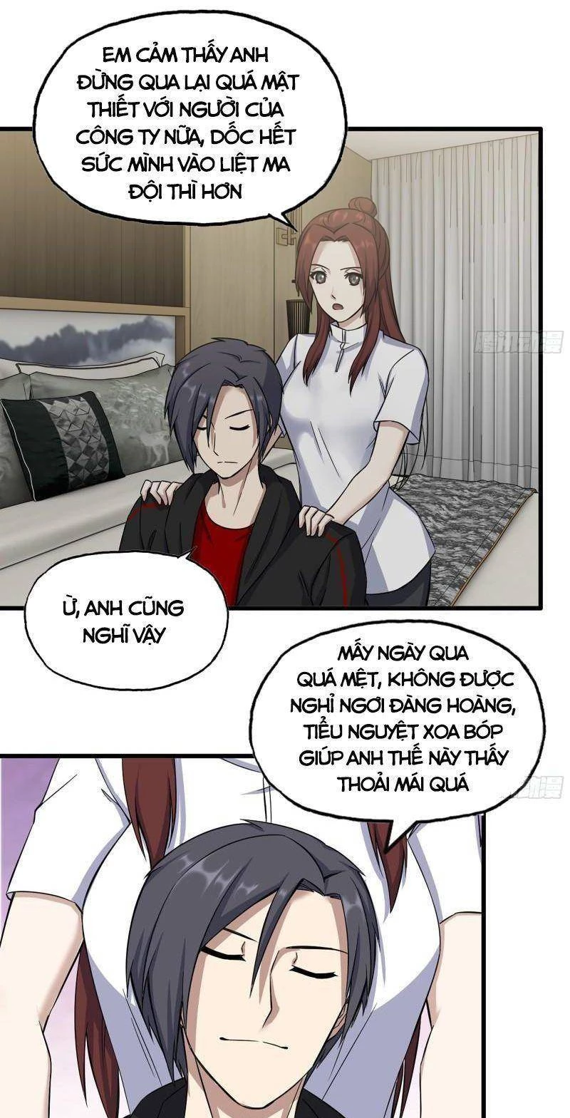 Tôi Chuyển Vàng Tại Mạt Thế Chapter 410 - Trang 4