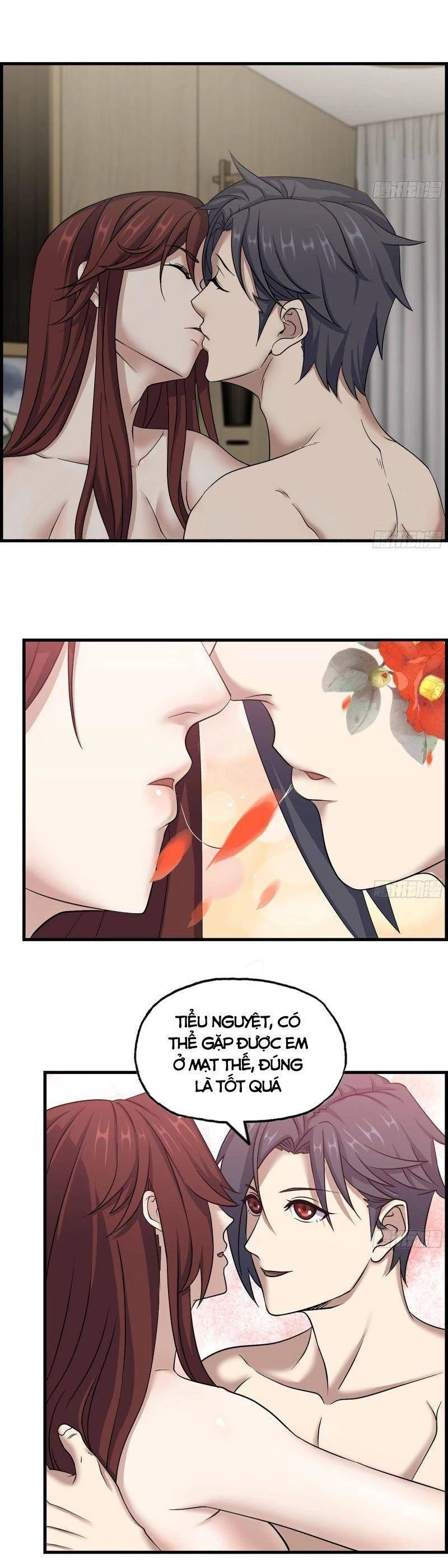 Tôi Chuyển Vàng Tại Mạt Thế Chapter 410 - Trang 4