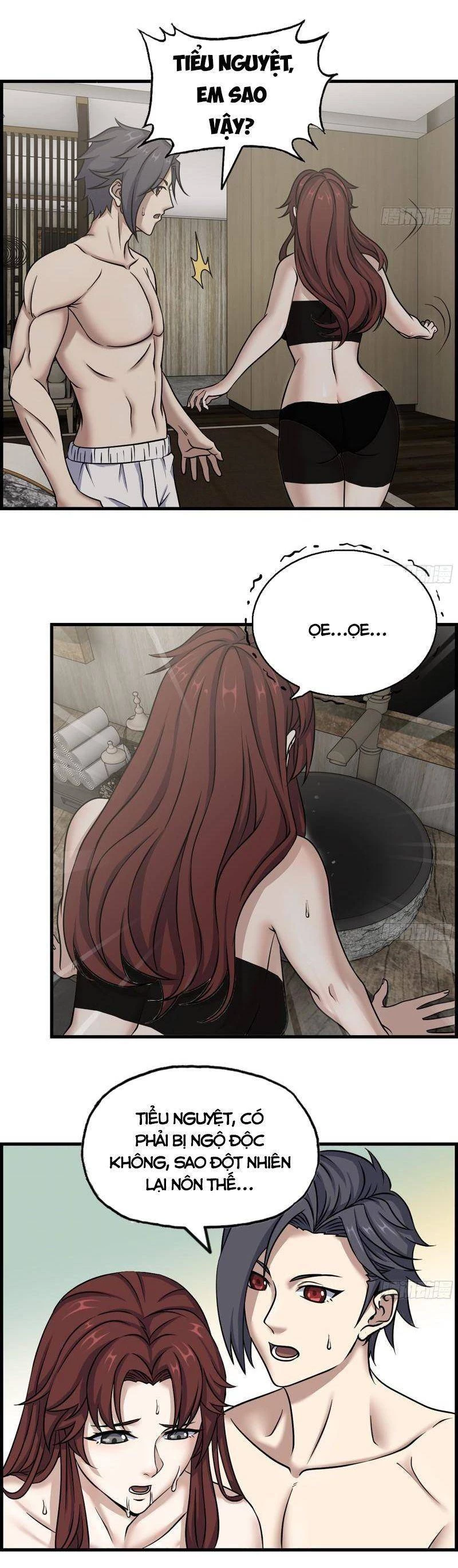 Tôi Chuyển Vàng Tại Mạt Thế Chapter 410 - Trang 4