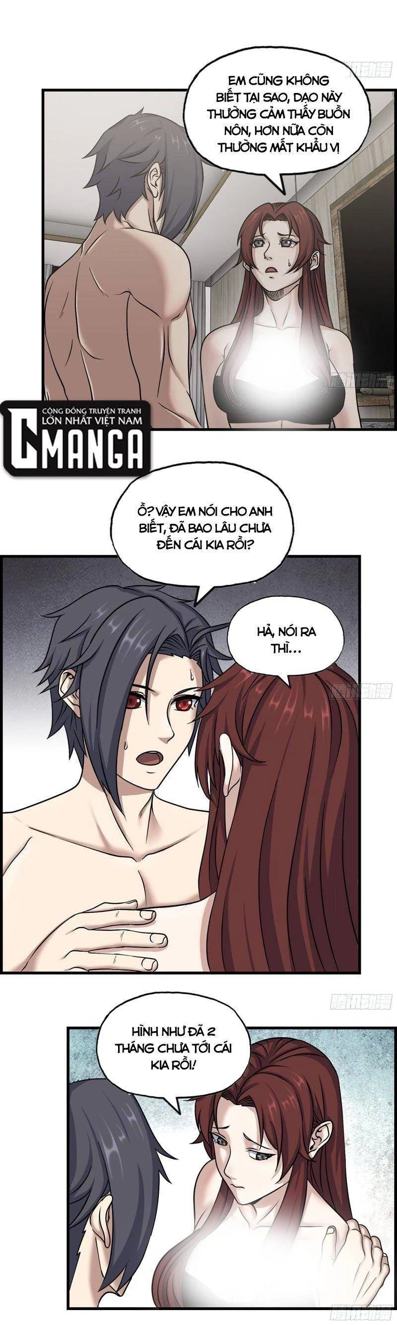 Tôi Chuyển Vàng Tại Mạt Thế Chapter 410 - Trang 4