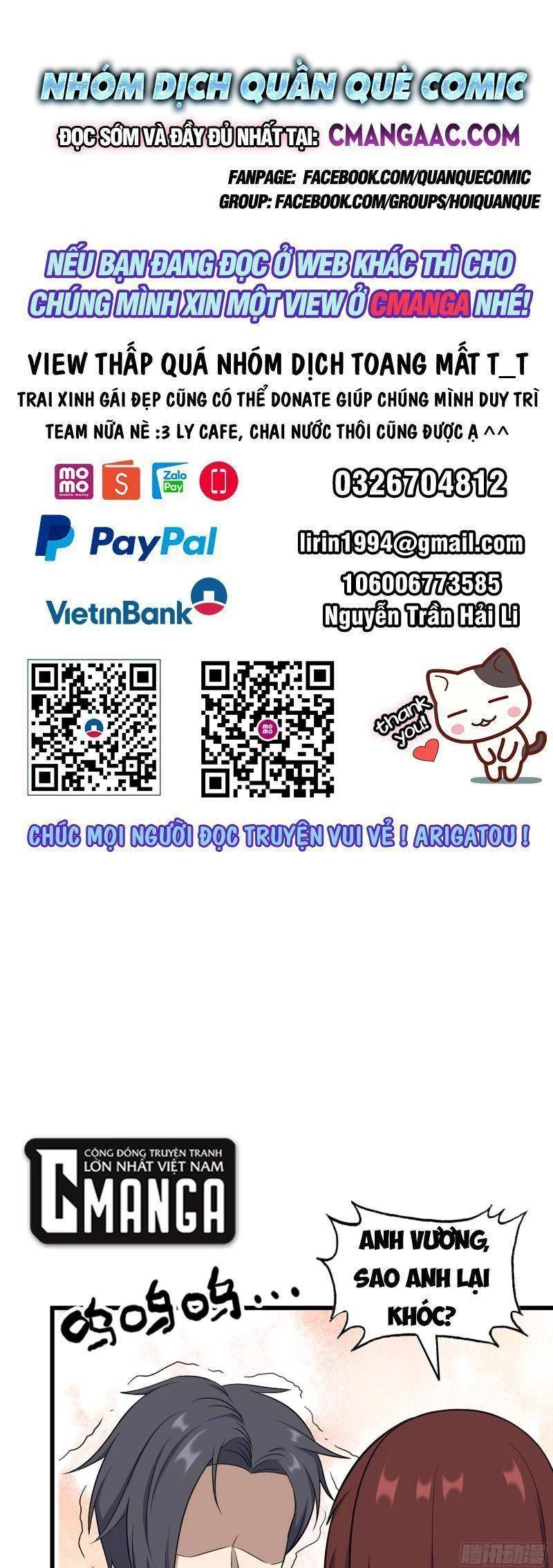 Tôi Chuyển Vàng Tại Mạt Thế Chapter 411 - Trang 4