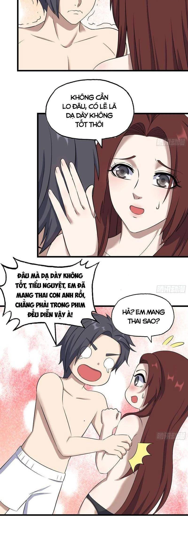 Tôi Chuyển Vàng Tại Mạt Thế Chapter 411 - Trang 4