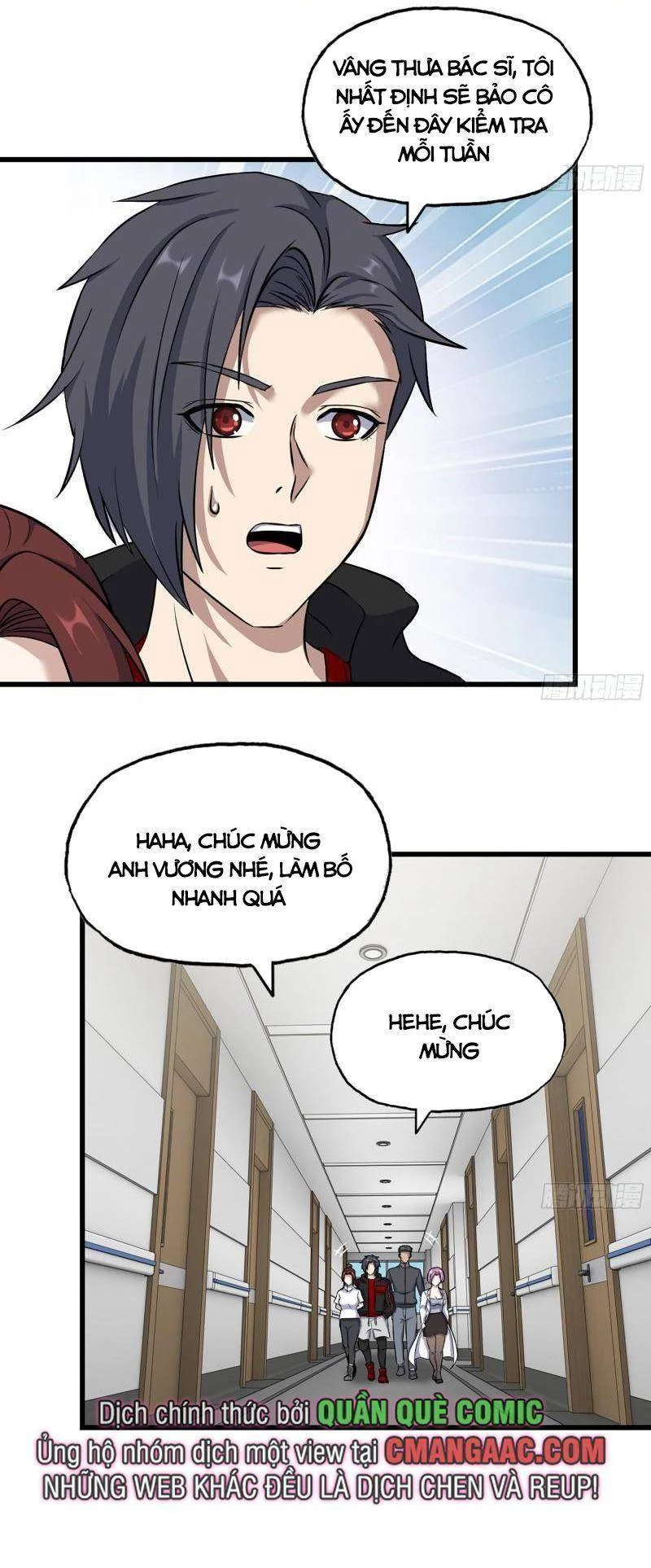 Tôi Chuyển Vàng Tại Mạt Thế Chapter 411 - Trang 4