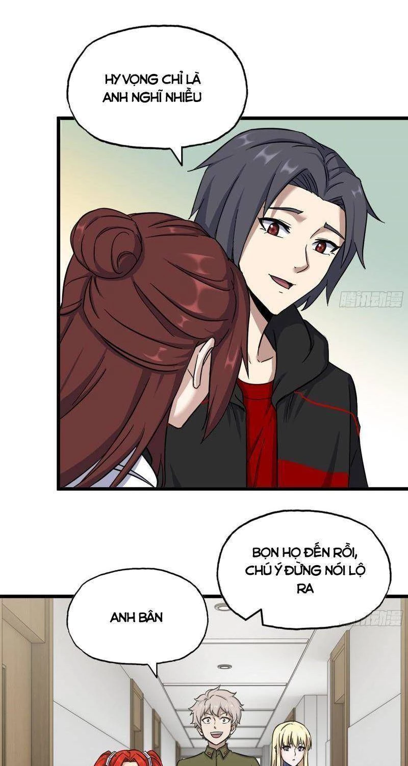 Tôi Chuyển Vàng Tại Mạt Thế Chapter 411 - Trang 4