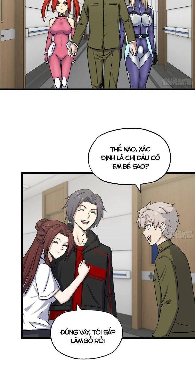 Tôi Chuyển Vàng Tại Mạt Thế Chapter 411 - Trang 4
