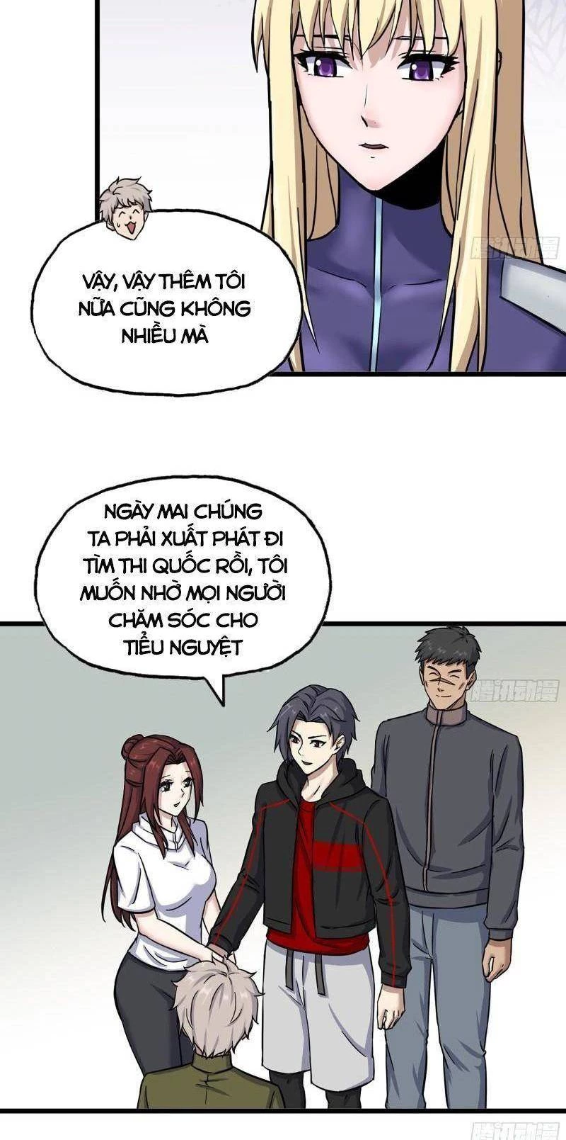 Tôi Chuyển Vàng Tại Mạt Thế Chapter 411 - Trang 4