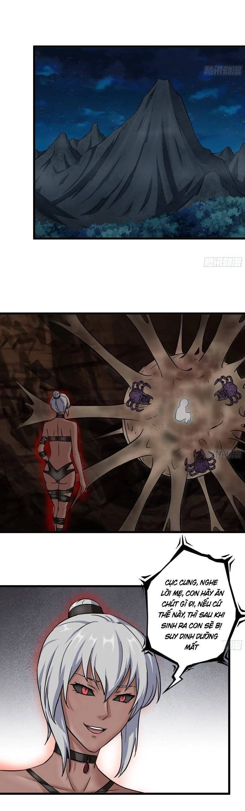Tôi Chuyển Vàng Tại Mạt Thế Chapter 411 - Trang 4