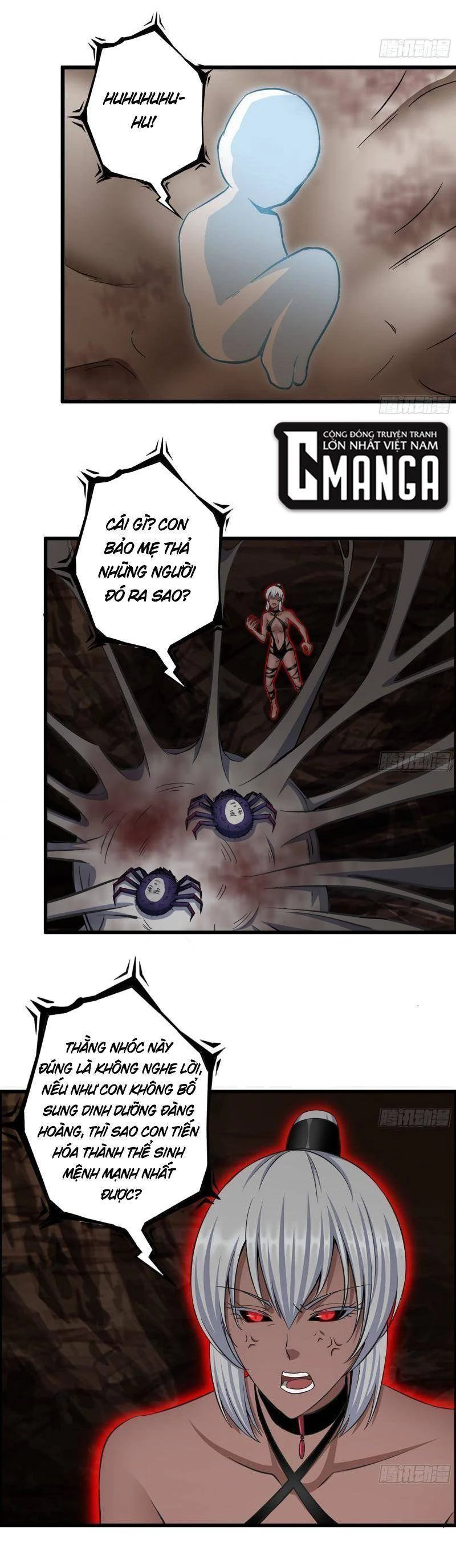 Tôi Chuyển Vàng Tại Mạt Thế Chapter 411 - Trang 4