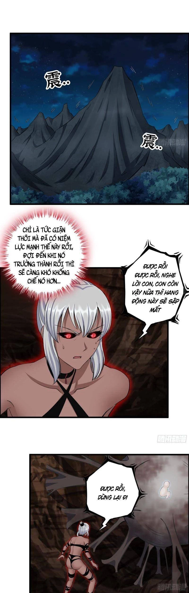 Tôi Chuyển Vàng Tại Mạt Thế Chapter 411 - Trang 4