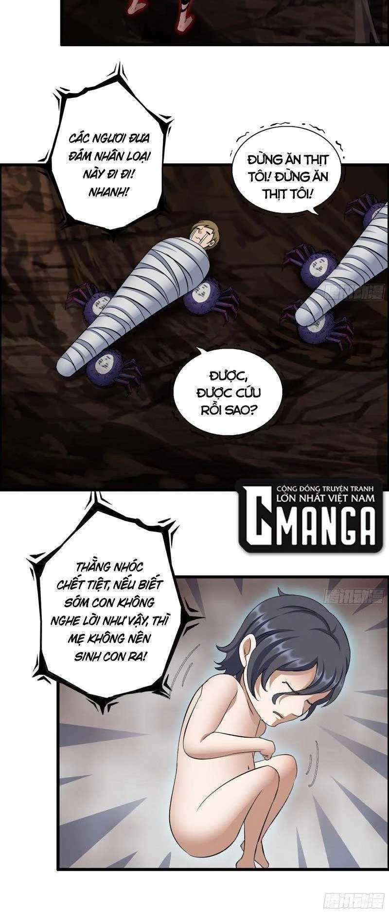 Tôi Chuyển Vàng Tại Mạt Thế Chapter 411 - Trang 4