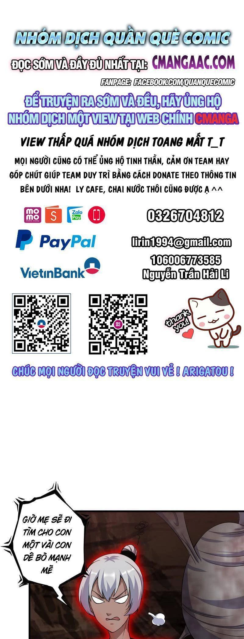 Tôi Chuyển Vàng Tại Mạt Thế Chapter 412 - Trang 4