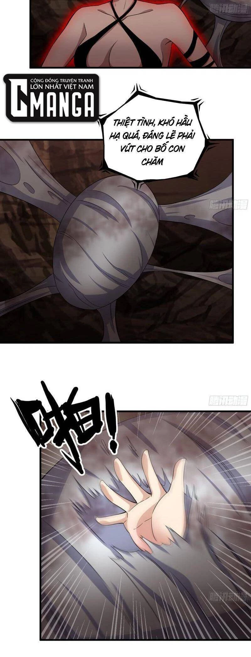 Tôi Chuyển Vàng Tại Mạt Thế Chapter 412 - Trang 4