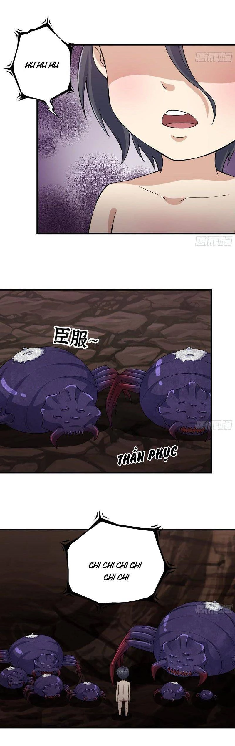 Tôi Chuyển Vàng Tại Mạt Thế Chapter 412 - Trang 4