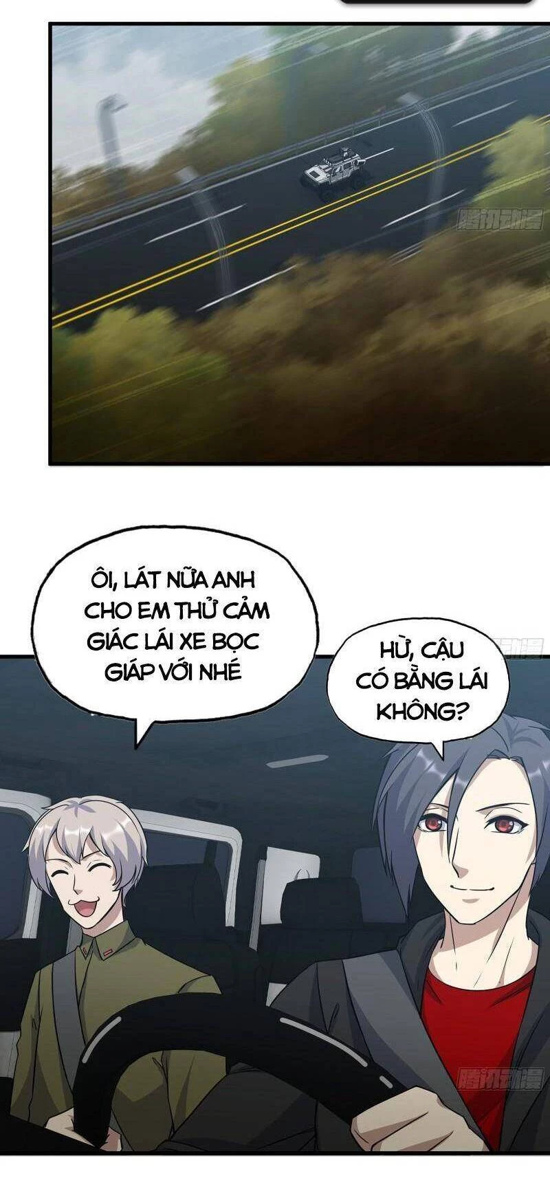 Tôi Chuyển Vàng Tại Mạt Thế Chapter 412 - Trang 4