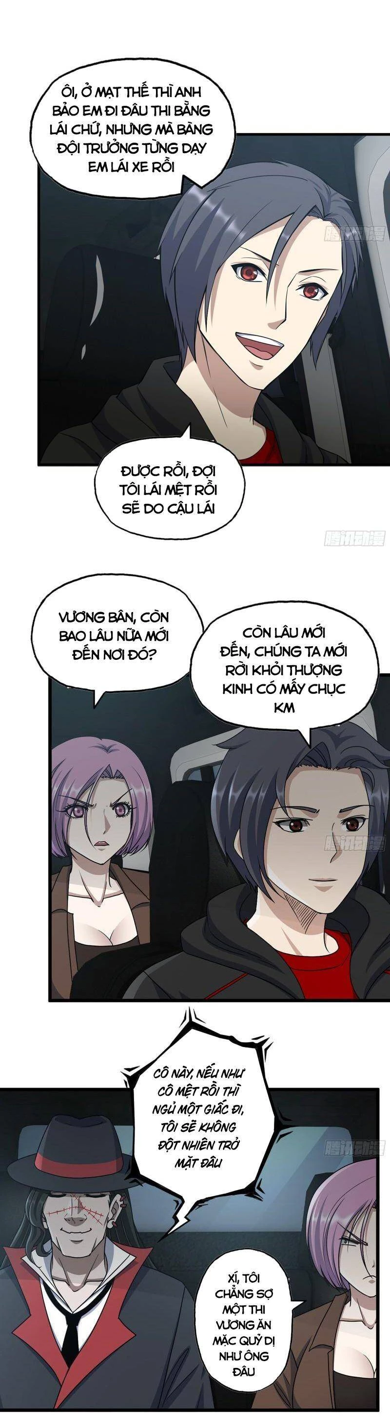 Tôi Chuyển Vàng Tại Mạt Thế Chapter 412 - Trang 4