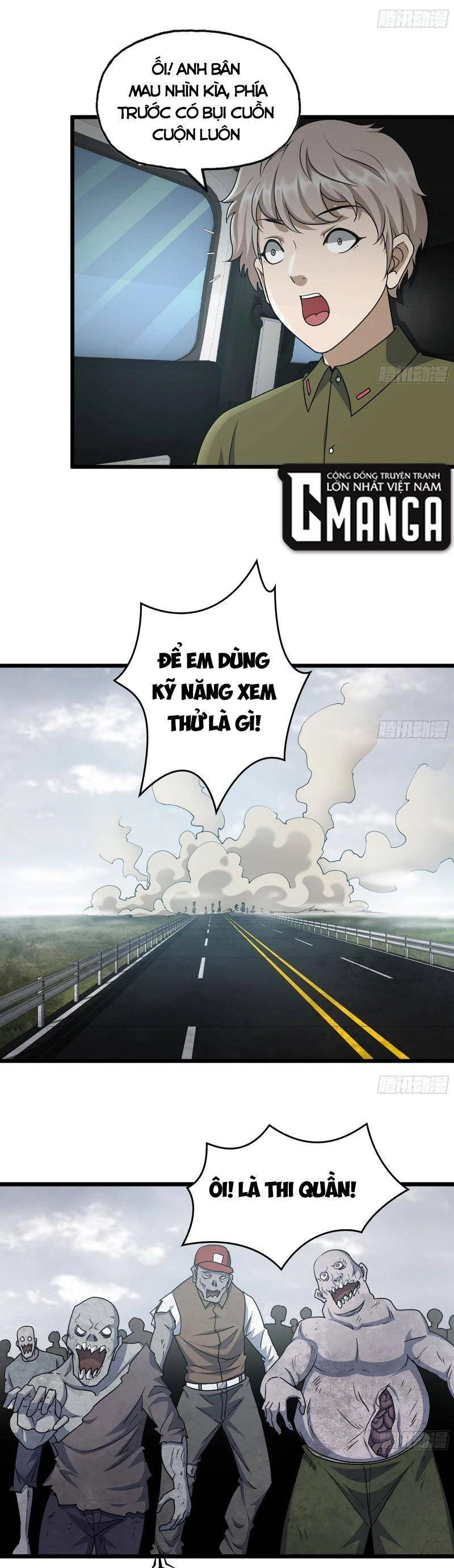 Tôi Chuyển Vàng Tại Mạt Thế Chapter 412 - Trang 4