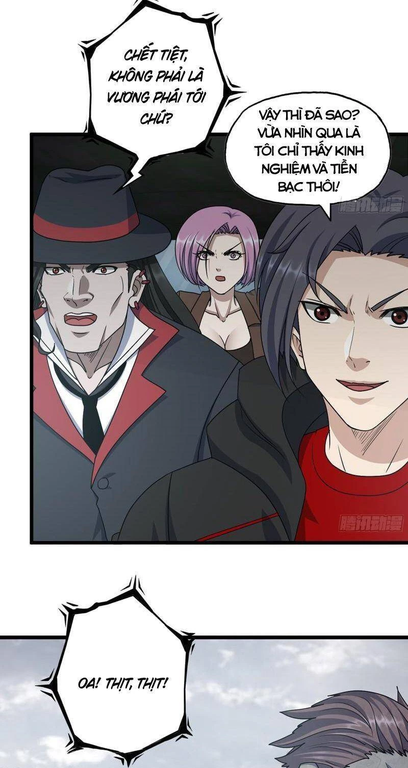 Tôi Chuyển Vàng Tại Mạt Thế Chapter 412 - Trang 4