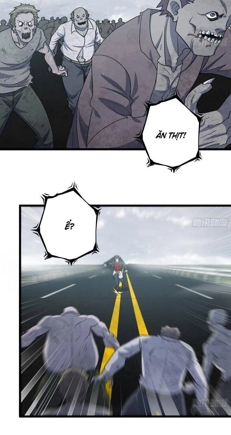 Tôi Chuyển Vàng Tại Mạt Thế Chapter 412 - Trang 4