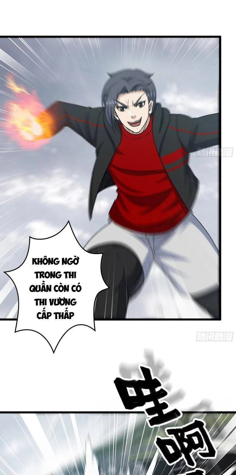 Tôi Chuyển Vàng Tại Mạt Thế Chapter 412 - Trang 4