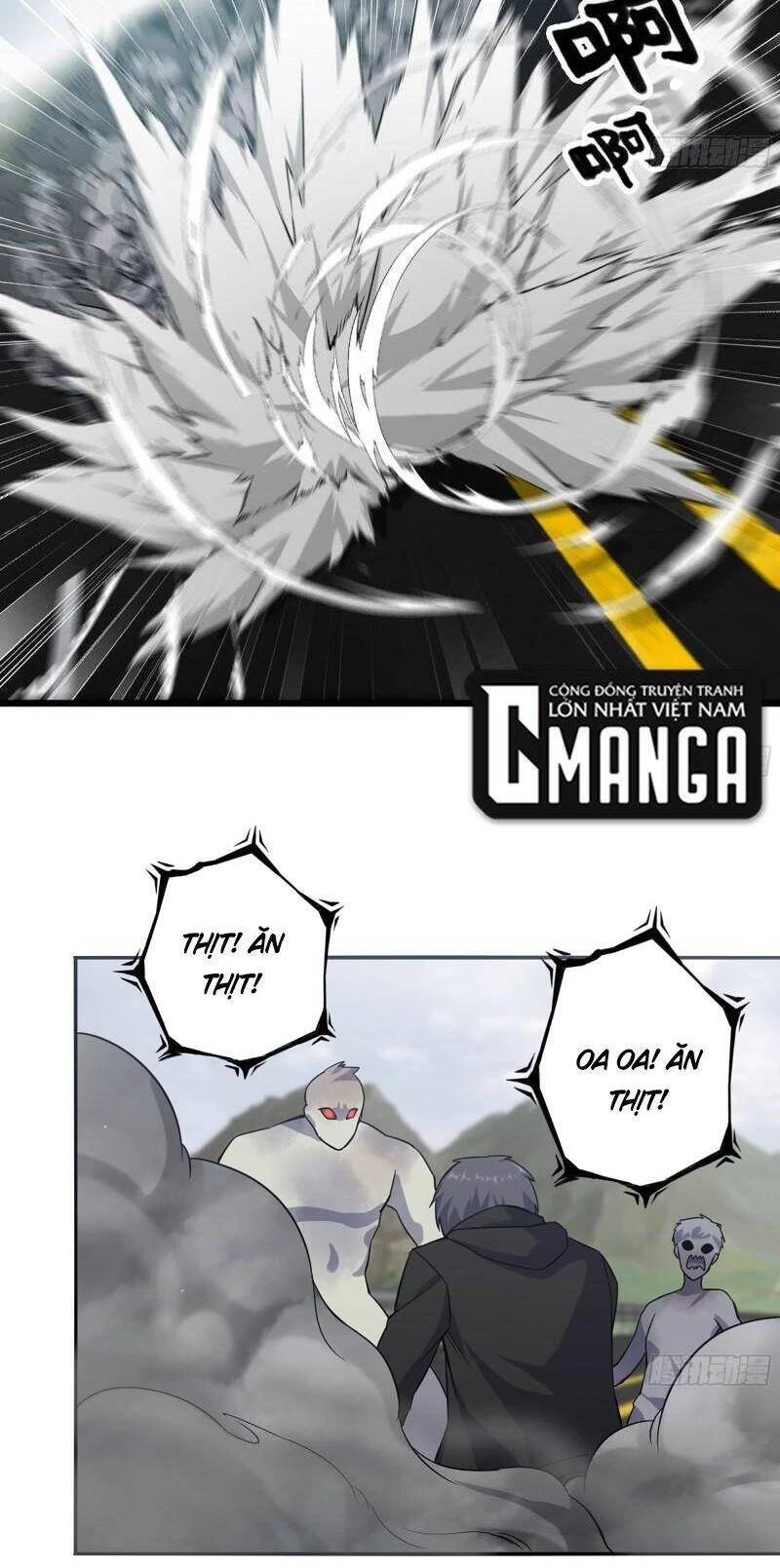 Tôi Chuyển Vàng Tại Mạt Thế Chapter 412 - Trang 4