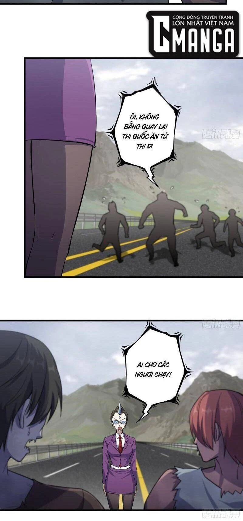 Tôi Chuyển Vàng Tại Mạt Thế Chapter 412 - Trang 4