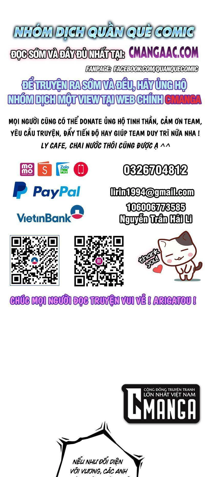 Tôi Chuyển Vàng Tại Mạt Thế Chapter 414 - Trang 4