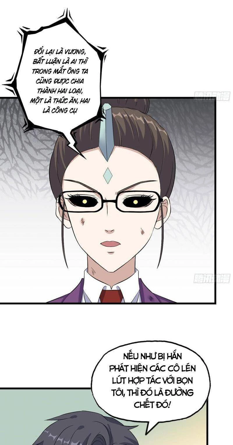Tôi Chuyển Vàng Tại Mạt Thế Chapter 414 - Trang 4
