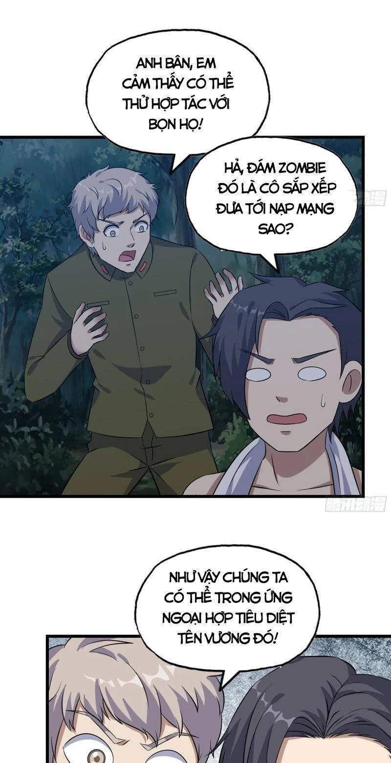 Tôi Chuyển Vàng Tại Mạt Thế Chapter 414 - Trang 4