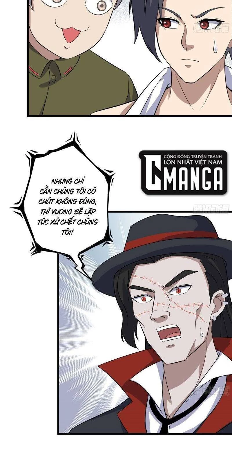 Tôi Chuyển Vàng Tại Mạt Thế Chapter 414 - Trang 4