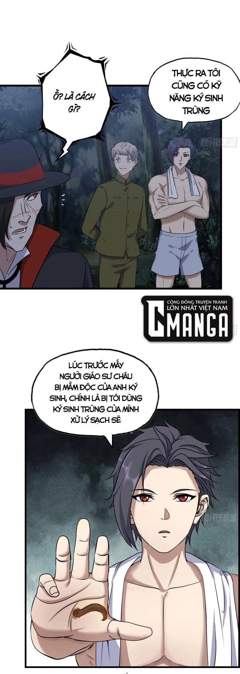 Tôi Chuyển Vàng Tại Mạt Thế Chapter 414 - Trang 4