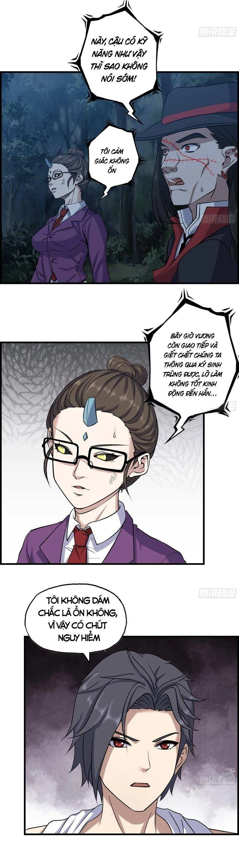 Tôi Chuyển Vàng Tại Mạt Thế Chapter 414 - Trang 4