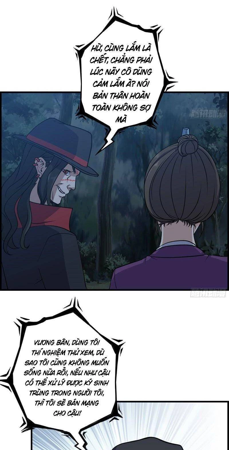 Tôi Chuyển Vàng Tại Mạt Thế Chapter 414 - Trang 4