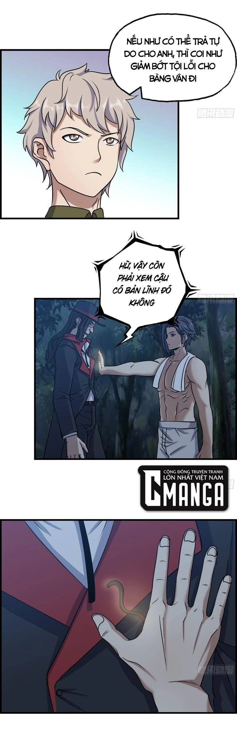 Tôi Chuyển Vàng Tại Mạt Thế Chapter 414 - Trang 4