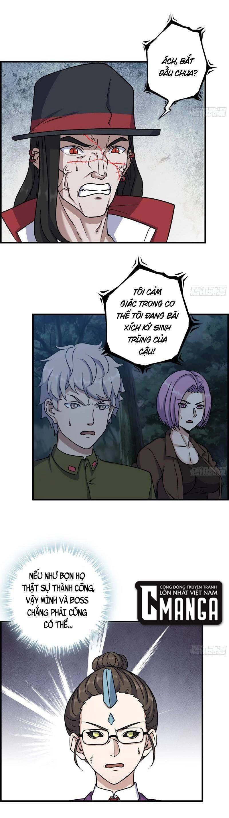Tôi Chuyển Vàng Tại Mạt Thế Chapter 414 - Trang 4