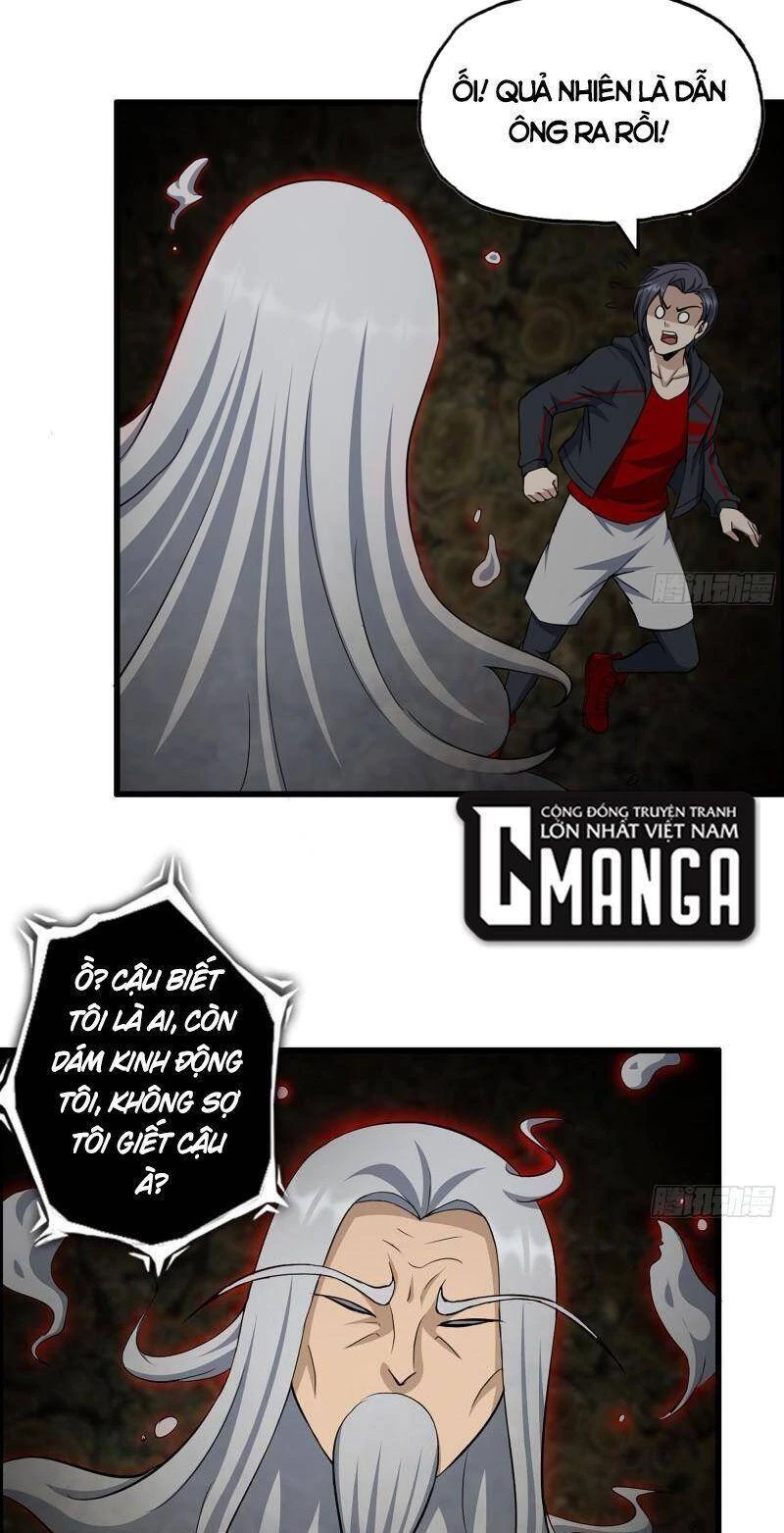 Tôi Chuyển Vàng Tại Mạt Thế Chapter 414 - Trang 4