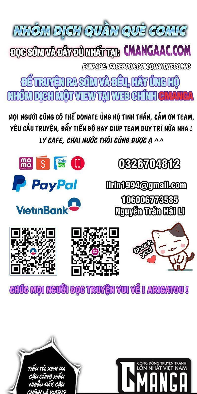 Tôi Chuyển Vàng Tại Mạt Thế Chapter 415 - Trang 4