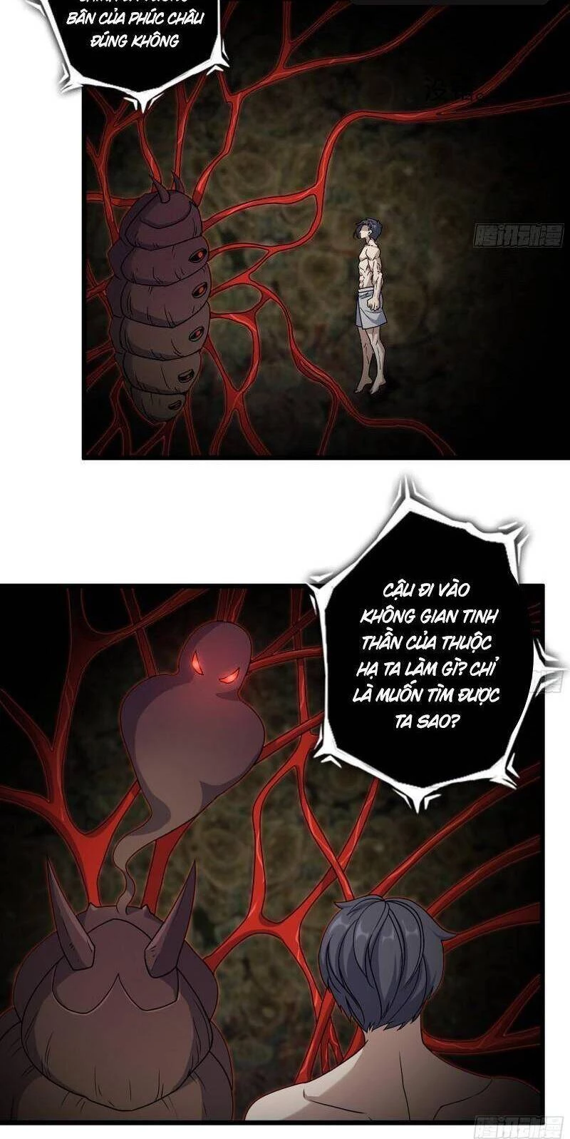 Tôi Chuyển Vàng Tại Mạt Thế Chapter 415 - Trang 4