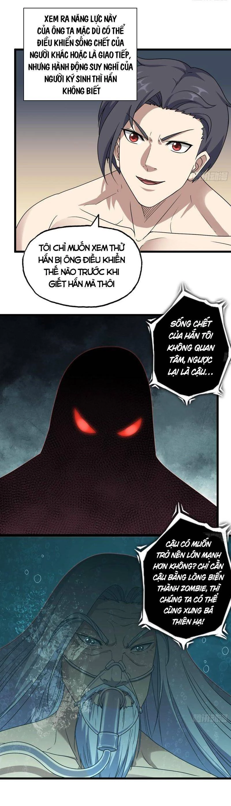 Tôi Chuyển Vàng Tại Mạt Thế Chapter 415 - Trang 4