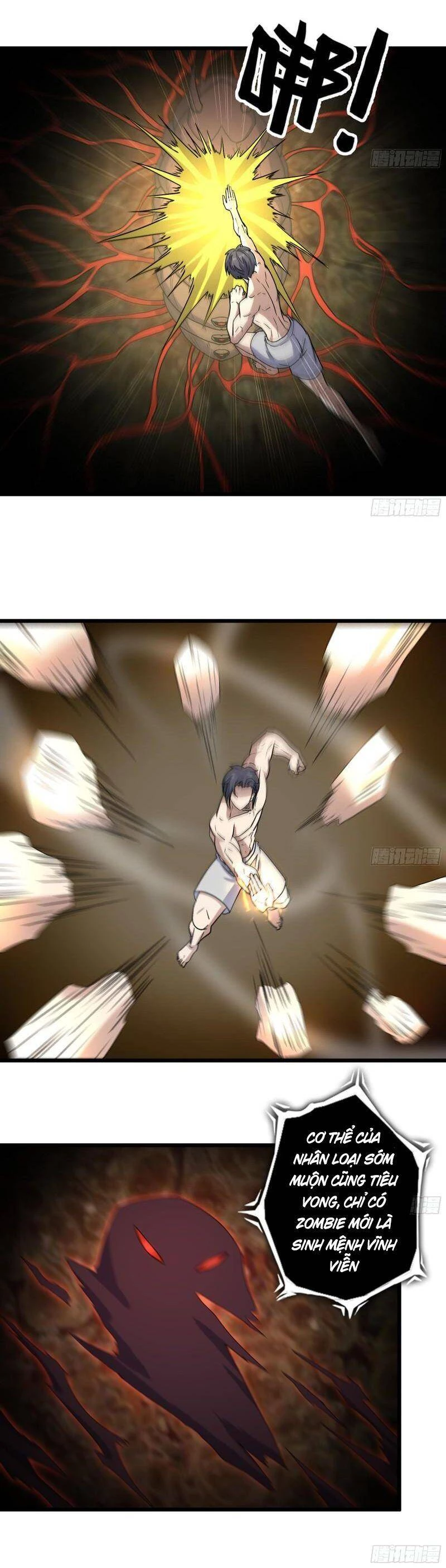 Tôi Chuyển Vàng Tại Mạt Thế Chapter 415 - Trang 4