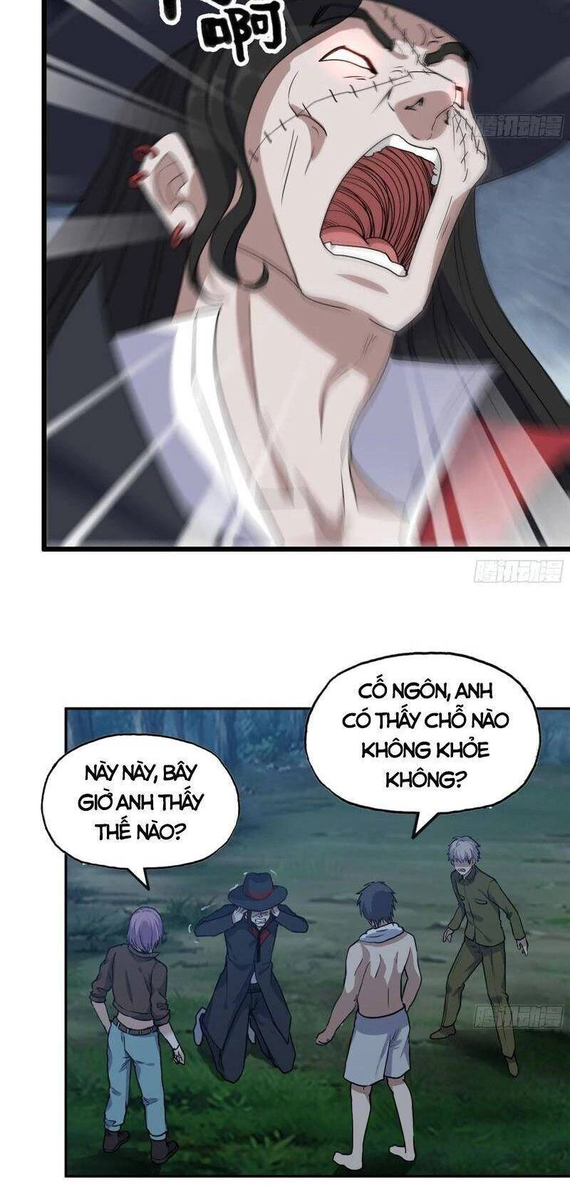 Tôi Chuyển Vàng Tại Mạt Thế Chapter 415 - Trang 4