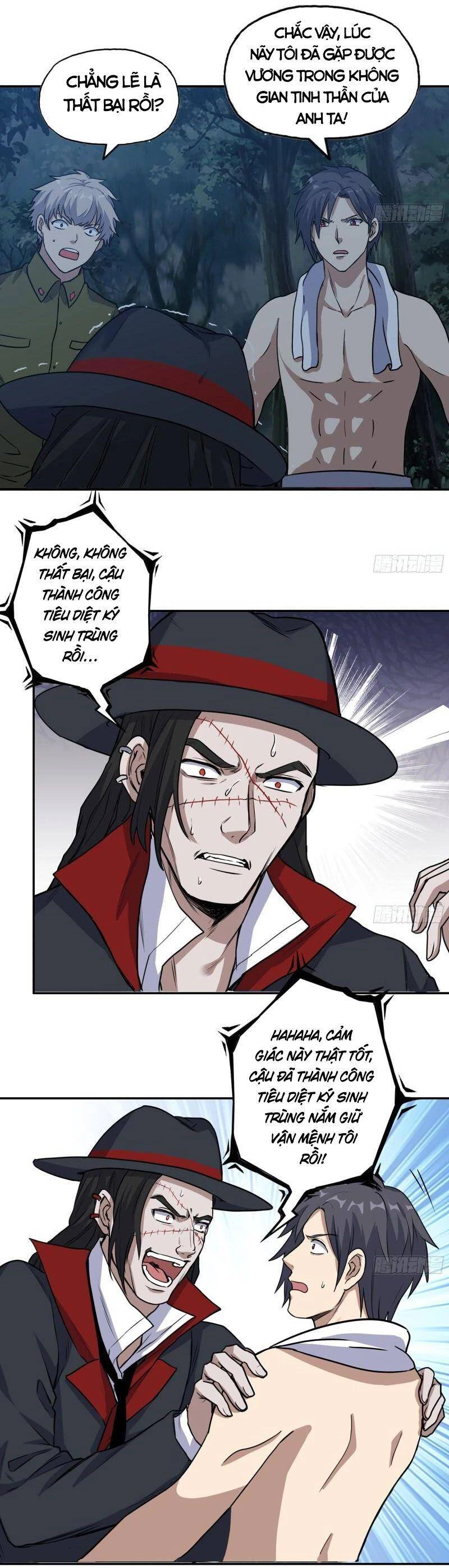 Tôi Chuyển Vàng Tại Mạt Thế Chapter 415 - Trang 4