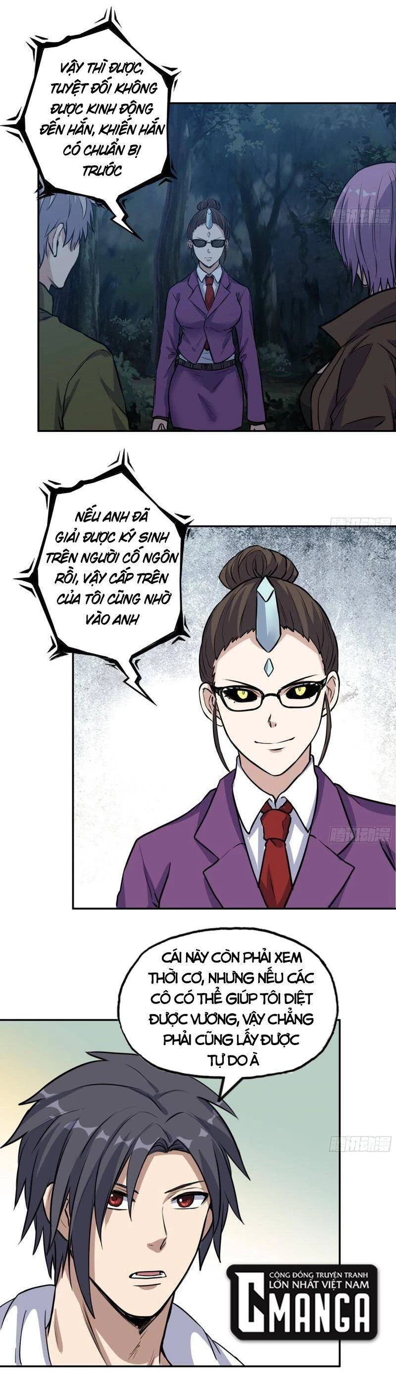 Tôi Chuyển Vàng Tại Mạt Thế Chapter 415 - Trang 4