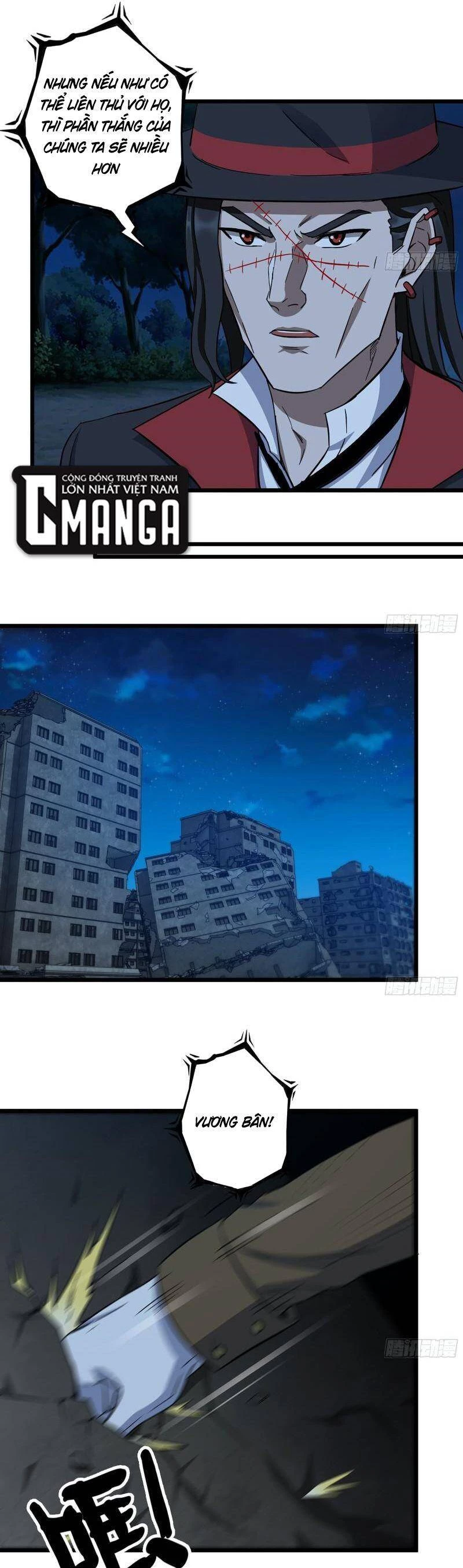 Tôi Chuyển Vàng Tại Mạt Thế Chapter 415 - Trang 4