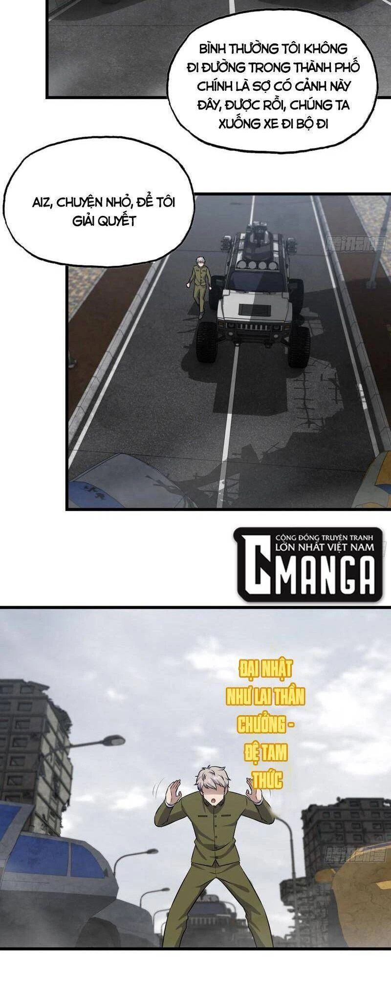 Tôi Chuyển Vàng Tại Mạt Thế Chapter 416 - Trang 4